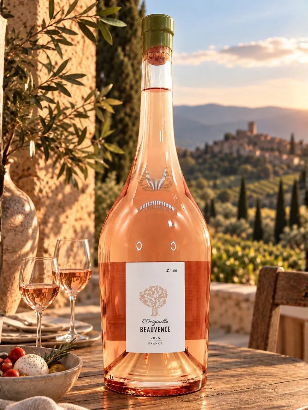 L'Originelle, rosé