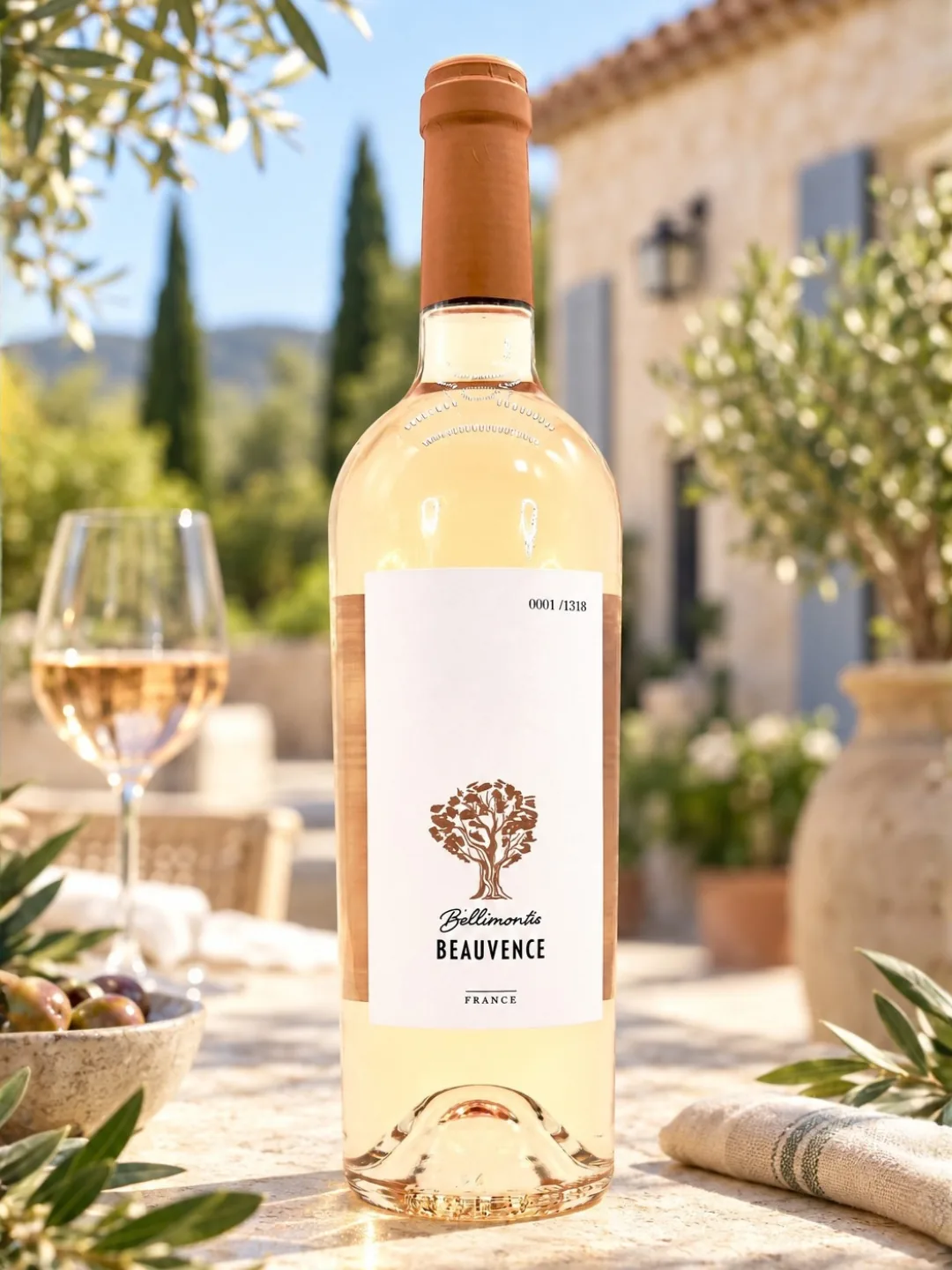 Bellimontis, rosé
